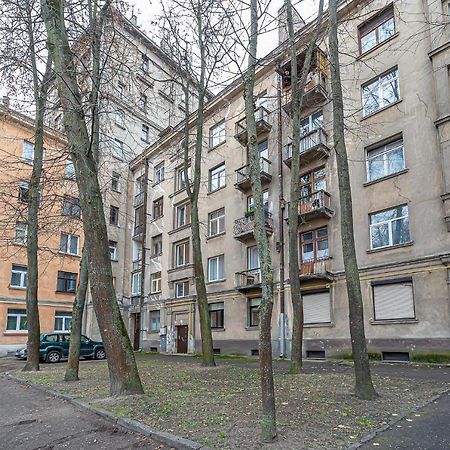 Zalgiris Arena Apartment With Ac Kaunas Kültér fotó