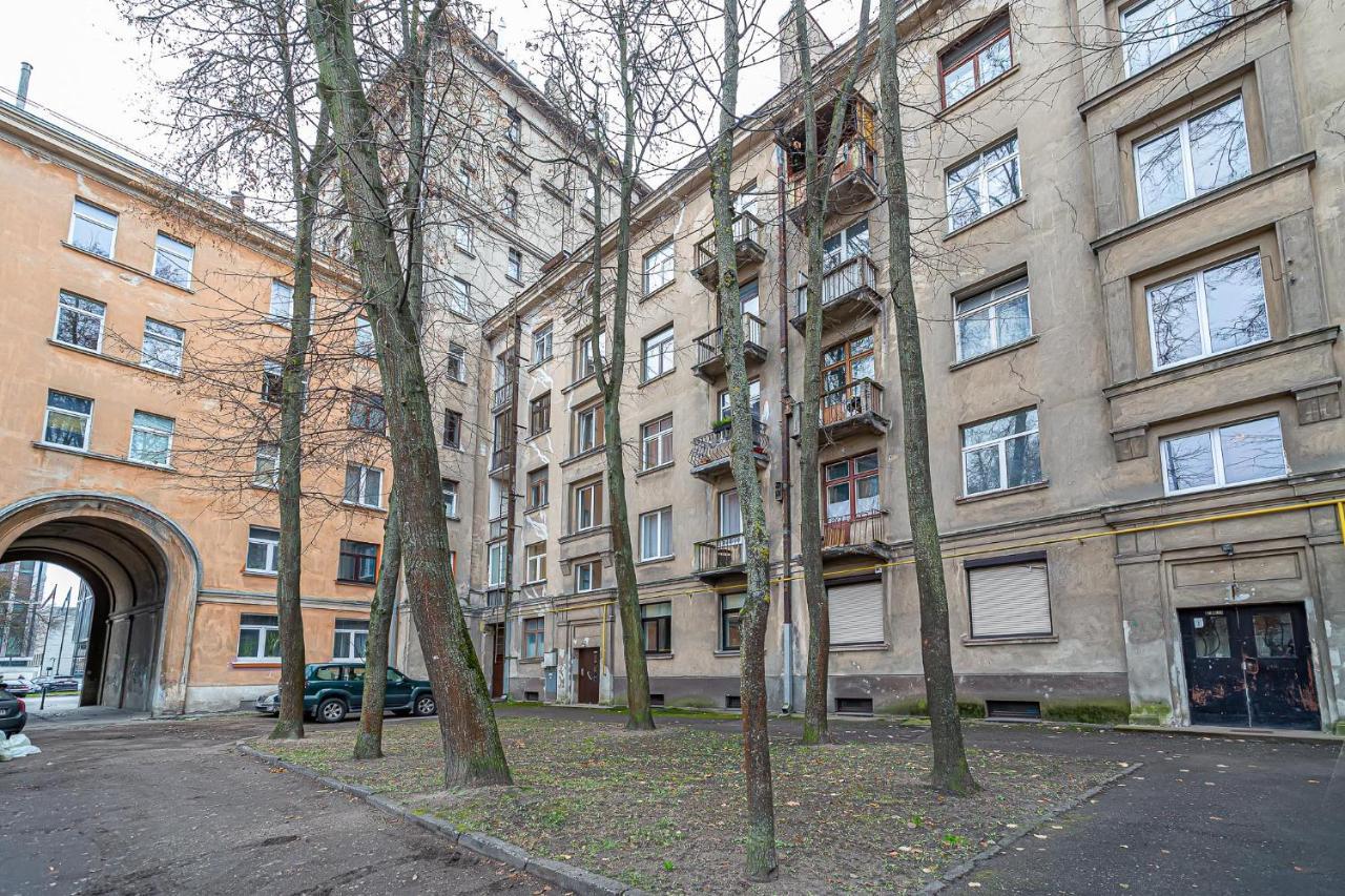 Zalgiris Arena Apartment With Ac Kaunas Kültér fotó